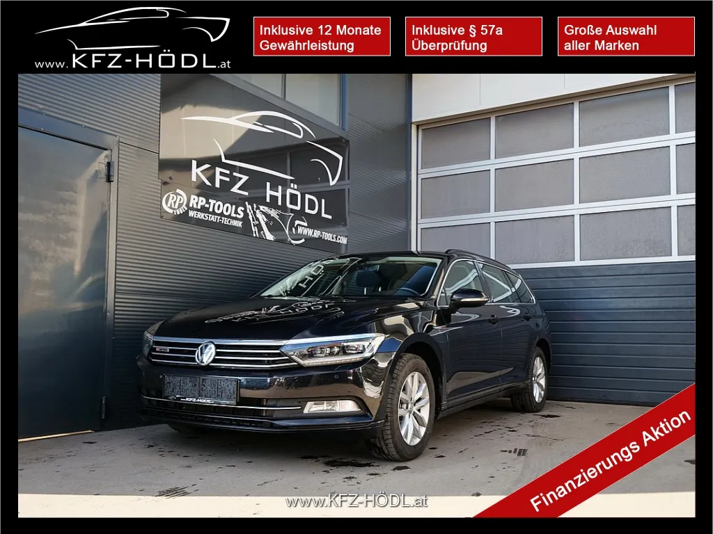 Volkswagen Passat Variant SCR Comfortline TDI 4Motion DSG Image 1