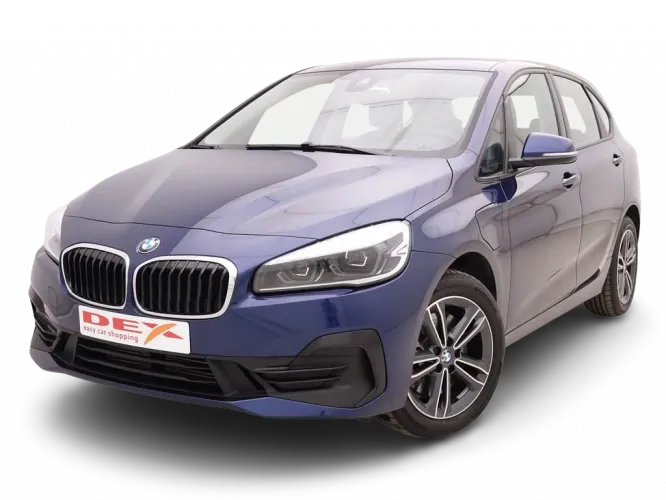 BMW 2 225xe 225pk Active Tourer Sport Line + GPS Plus + LED  Image 1