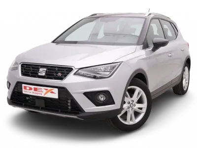 Seat Arona 1.0 TSi 110 FR + GPS + Virtual + Red Pack + Park Assist + Full LED