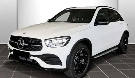 Mercedes-Benz GLC 300 d 4Matic AMG Line= Night Package/Panorama Гаранция