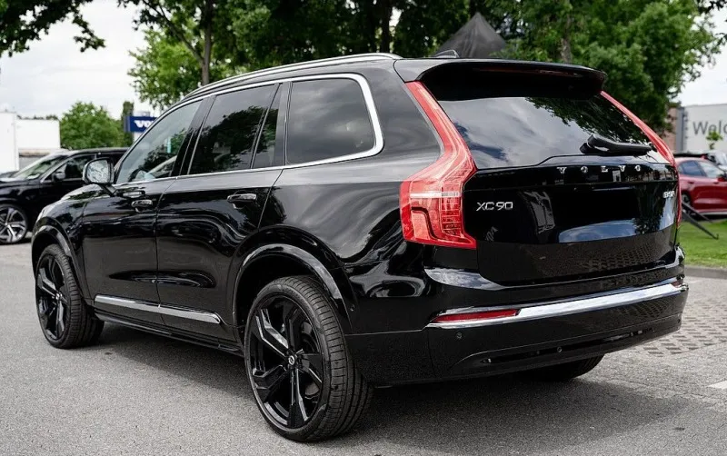 Volvo Xc90 B5 AWD Ultimate Bright =R-Design= 7 Seats Гаранция Image 3