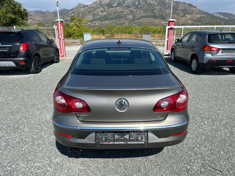 Volkswagen CC (KATO НОВА) Image 7