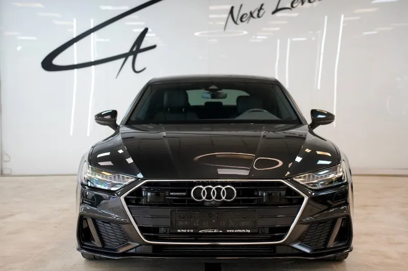 Audi A7 55 TFSI Quattro S Line Image 2