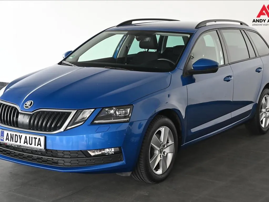 Škoda Octavia 2,0 TDi 110kW Ambition Záruka Image 1