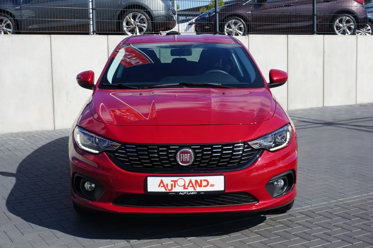 Fiat Tipo 1.6 Aut. Navi Tempomat...  Image 6