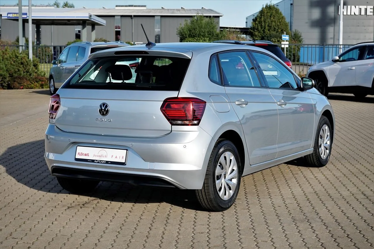 Volkswagen Polo 1.0 TSI Sitzheizung Bluetooth...  Image 4