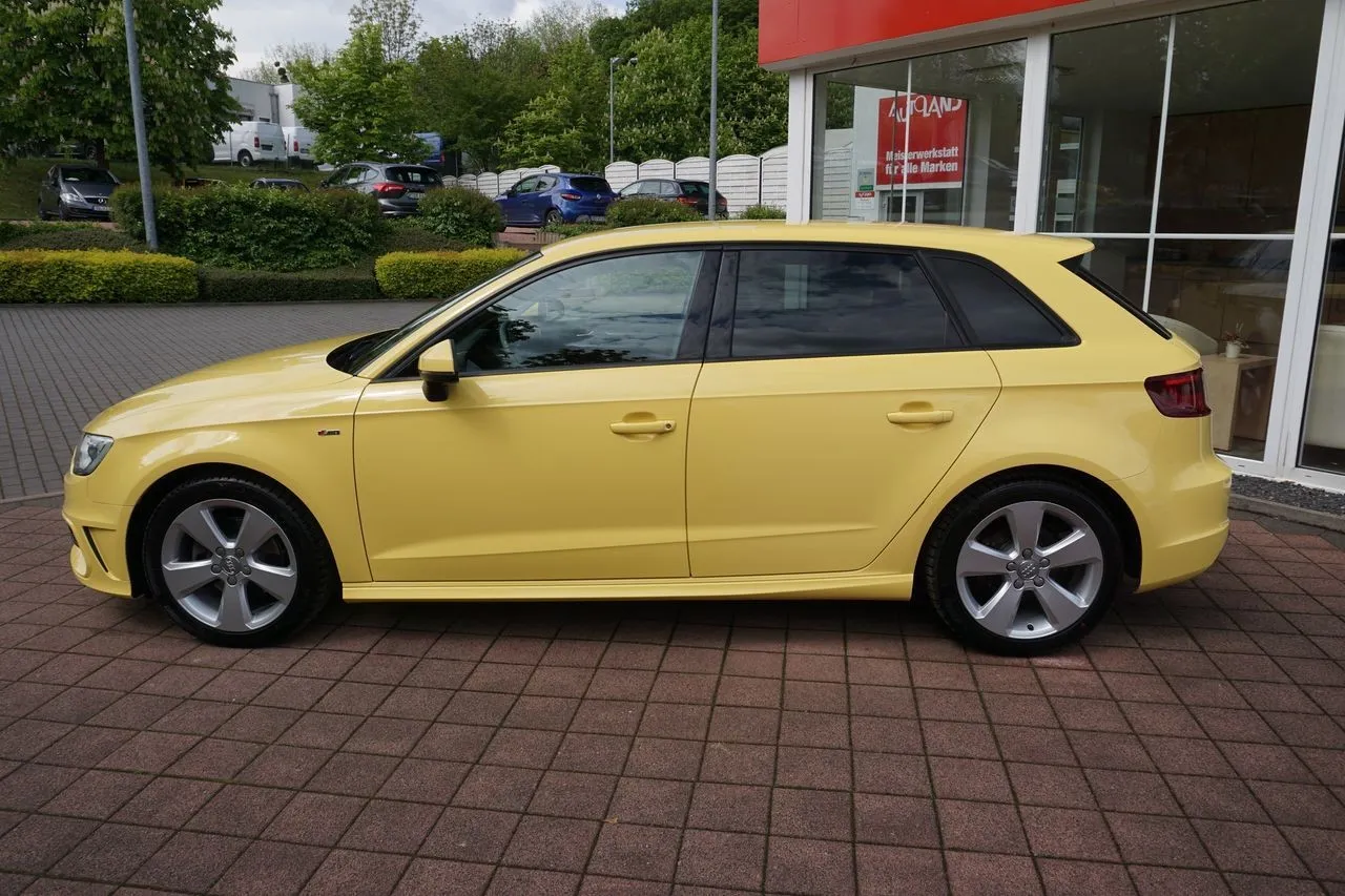 Audi A3 SB 2.0 TDI S line quattro...  Image 2