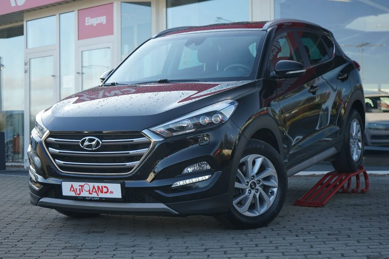 Hyundai Tucson 1.6 T-GDI...  Image 1