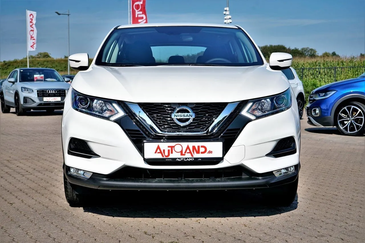 Nissan Qashqai 1.3 DIG-T...  Image 5