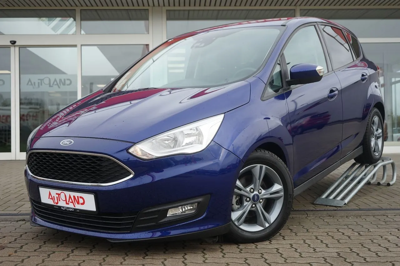 Ford C-Max 1.0 EB 2-Zonen-Klima...  Image 1