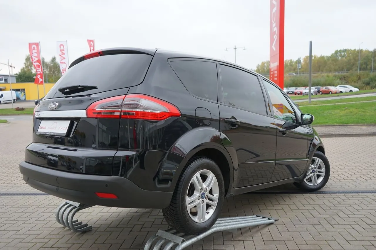 Ford S-Max 2.0 TDCi Navi Sitzheizung...  Image 4