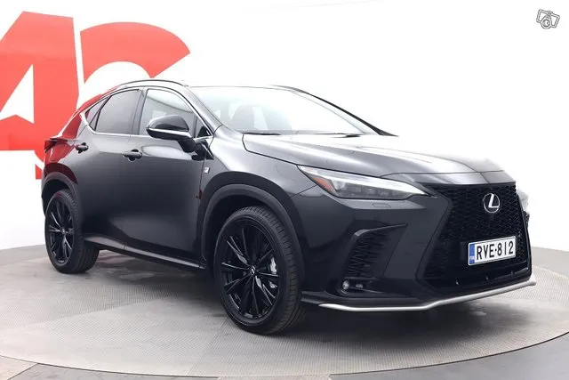 Lexus NX 450h+ AWD F SPORT S Image 7