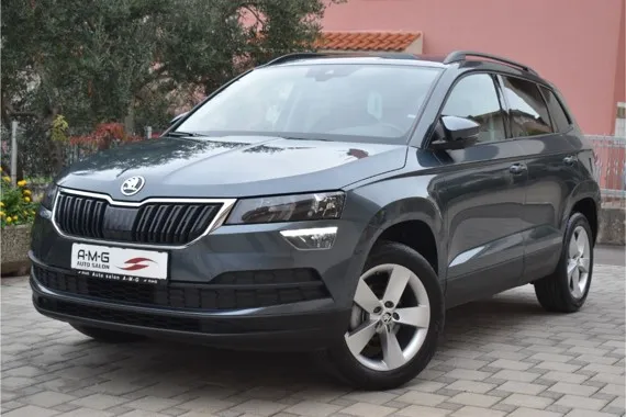 Škoda Karoq 1.6 TDI Automatik DSG, ACC, Lane Assist, Kamera-Style Image 3