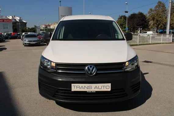 Volkswagen Caddy 2.0 TDi MAXI Image 2