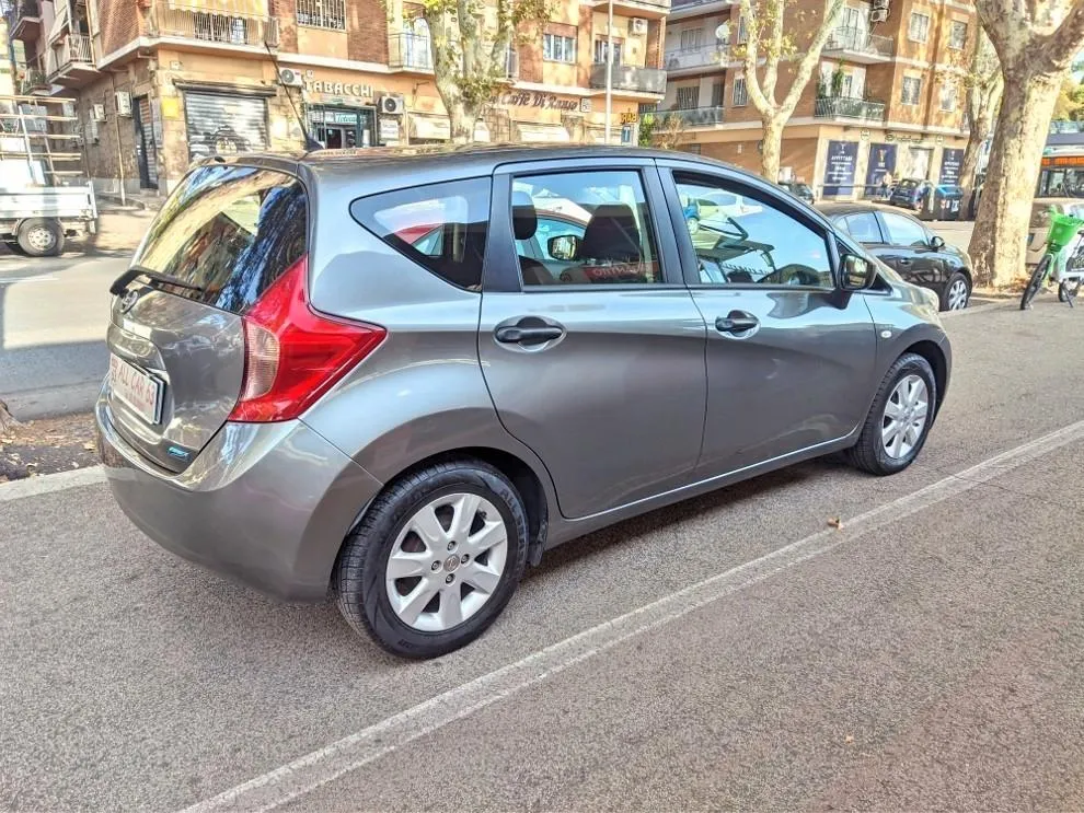 NISSAN Note 1.2 12V GPL Visia Image 4