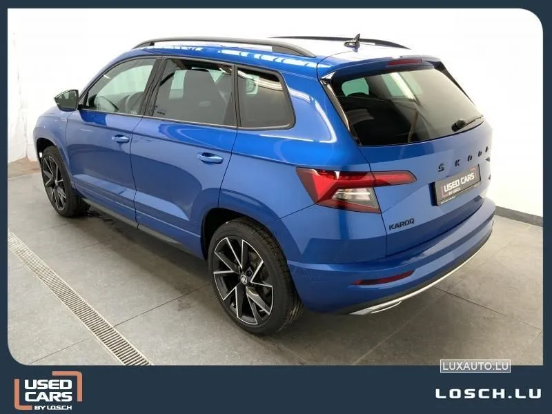 Skoda Karoq Sportline DSG 4x4 Image 3