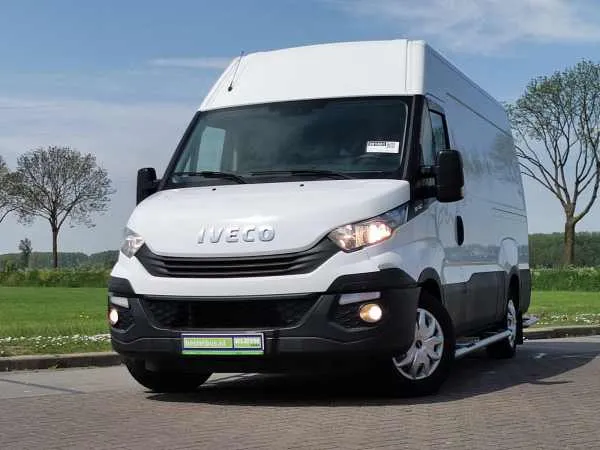 Iveco Daily 35S14 Airco Euro6 Image 1