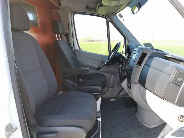 Mercedes-Benz Sprinter 313 CDI L2H1 Automaat! Image 6