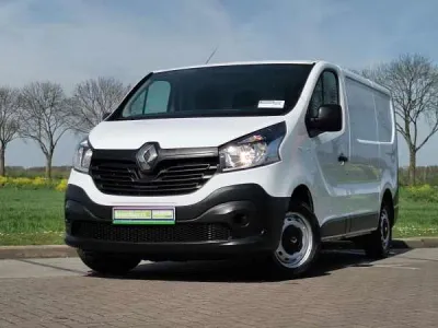 Renault Trafic 1.6 DCI L1H1 Airco 3-Zits