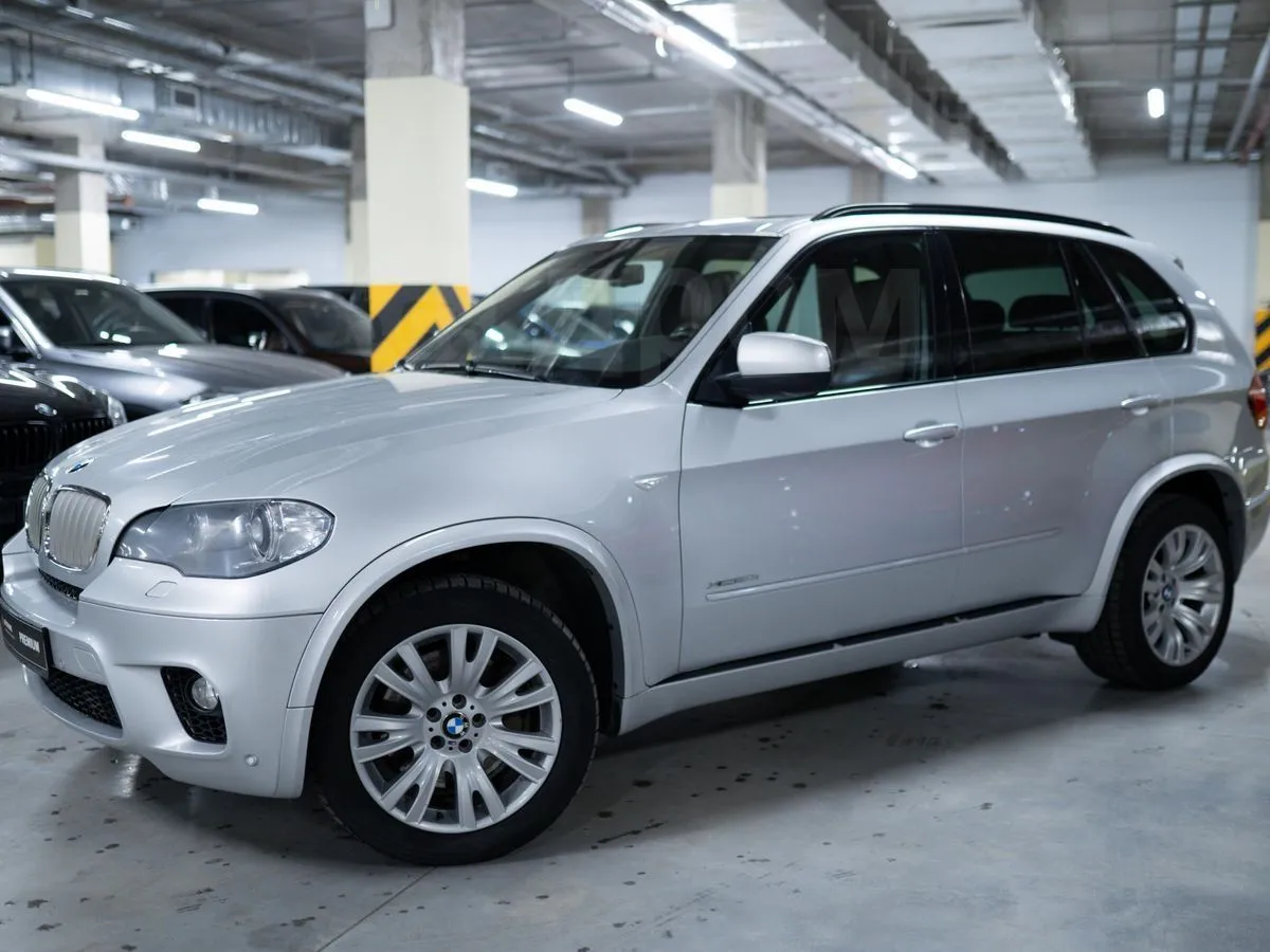 BMW X5 Image 7