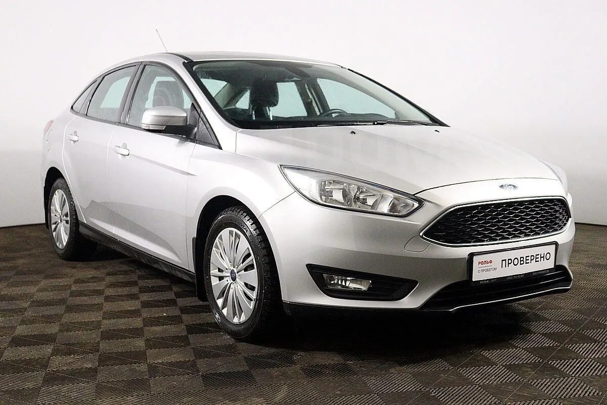 Ford Focus Image 3