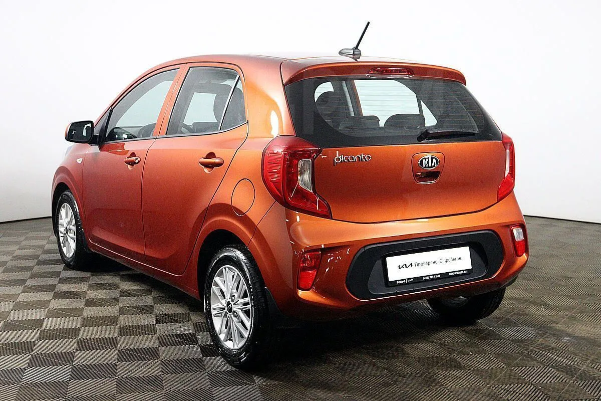 Kia Picanto Image 7