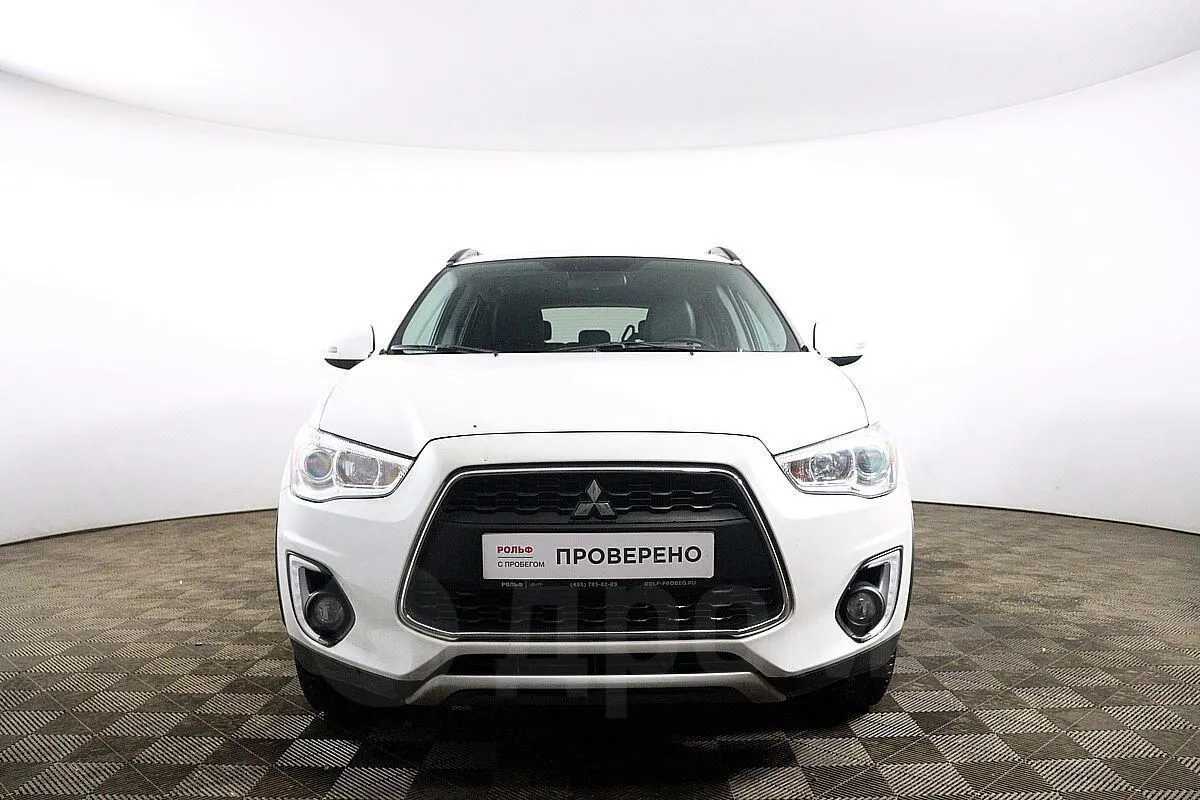 Mitsubishi ASX Image 2