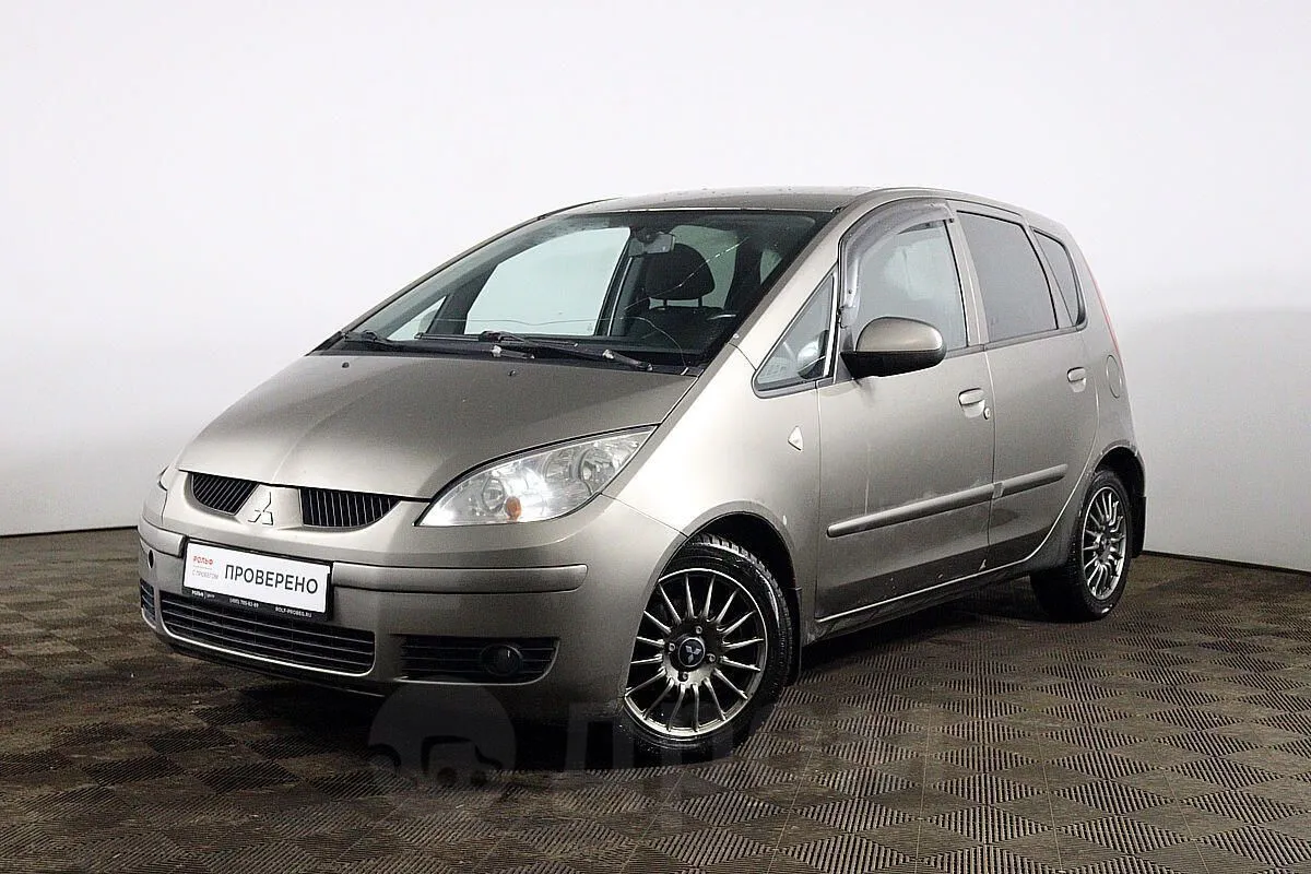 Mitsubishi Colt Image 1