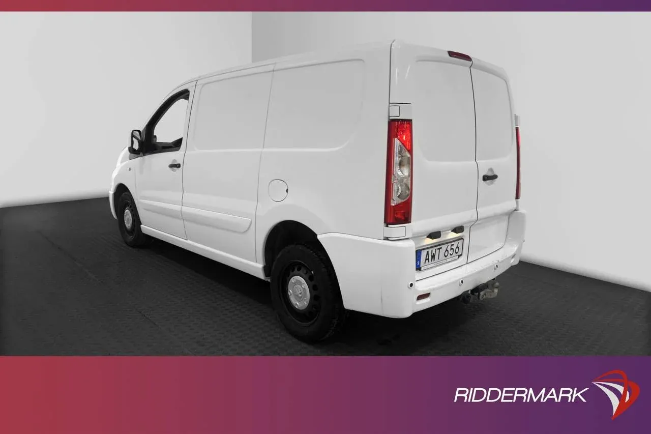 Peugeot Expert 1.6 Dragkrok 3-Sits PDC Nyservad 0.67l/Mil Image 2