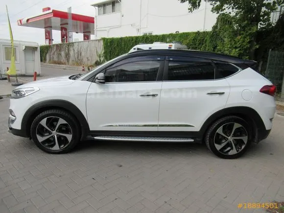 Hyundai Tucson 1.6 T-GDi Elite Plus Image 1