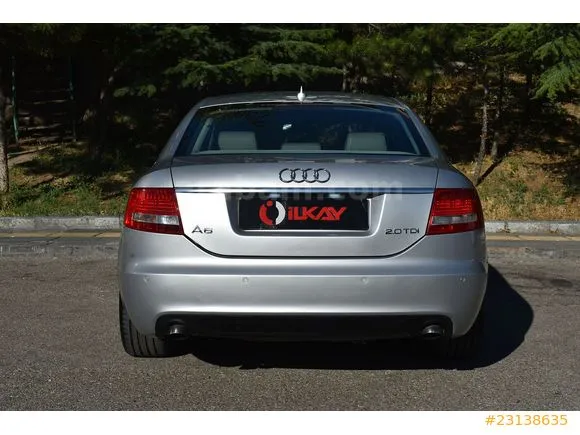 Audi A6 A6 Sedan 2.0 TDI Image 5