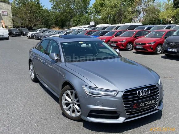 Audi A6 A6 Sedan 2.0 TFSI Quattro Image 6