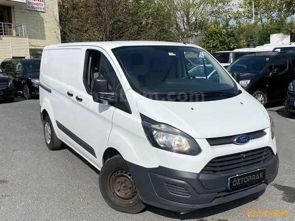 Ford Transit Custom 310 S Trend Image 5