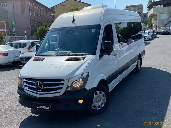 Mercedes-Benz Sprinter 316 CDI Image 5