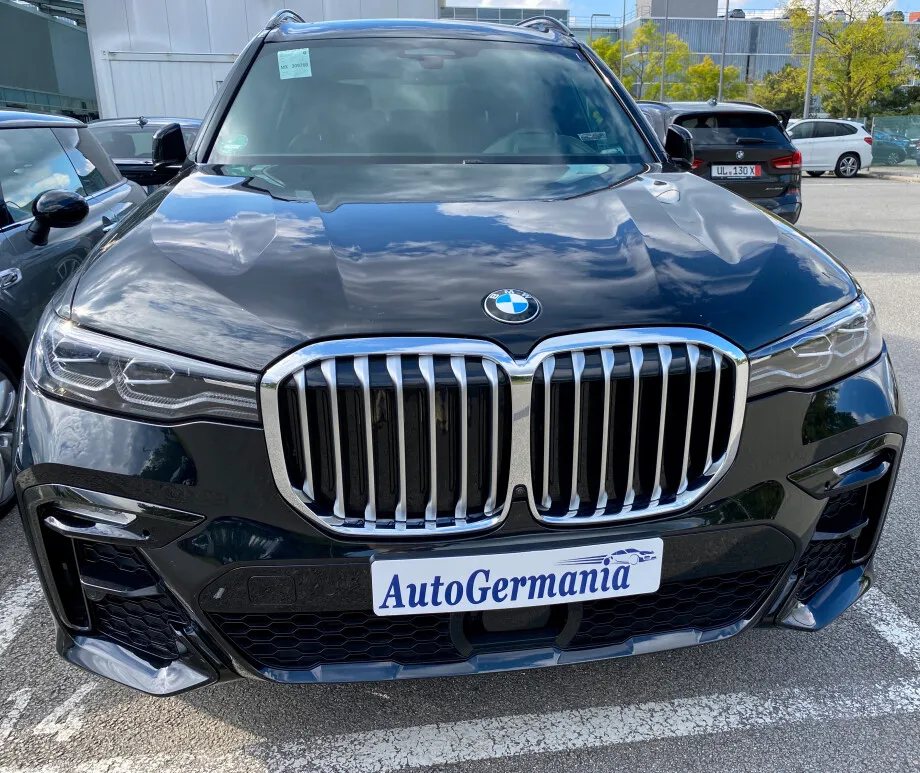 BMW X7 30d xDrive M-Paket 7мест  Image 2